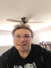 Poster for Graduation video from Random White Guy #27