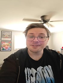 Poster for Graduation video from Random White Guy #27
