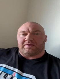 Poster for Intro video video from Hafthor Julius Bjornsson