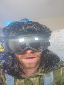 Poster for Birthday video from Dairy Derek
