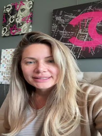 Poster for Graduation video from Janelle Pierzina