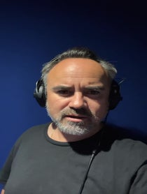 Poster for Birthday video from Joseph Balderrama