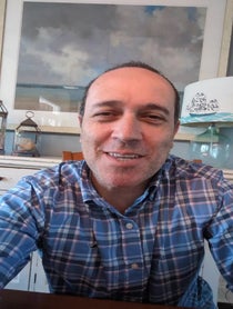 Poster for Birthday video from Sam Solovey