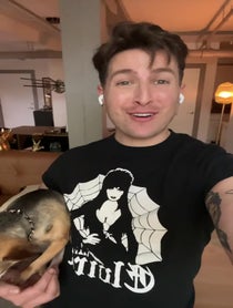 Poster for Advice video from Loosey LaDuca