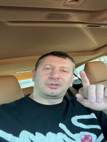 Poster for Birthday video from Vakhobrooklyn