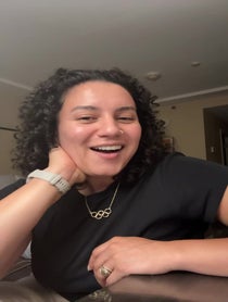 Poster for Pep Talk video from Tori Vidales