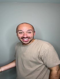 Poster for Graduation video from Michael Burke