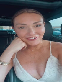 Poster for Birthday video from Kylie Morgan