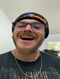 Poster for Birthday video from Dan Sugarman