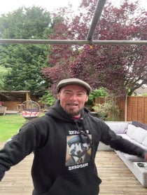 Poster for Birthday video from daddylynch3