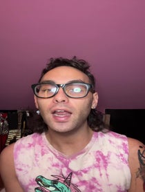 Poster for Advice video from Misty Violet