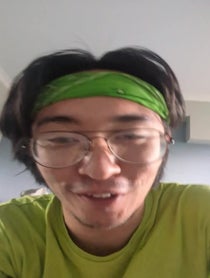 Poster for Birthday video from Myles Kuah