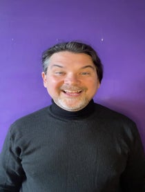 Poster for Birthday video from Martin T. Sherman