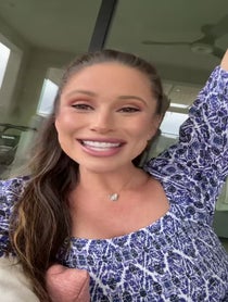 Poster for Birthday video from Nia Sanchez