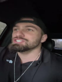 Poster for Birthday video from Ed Eason