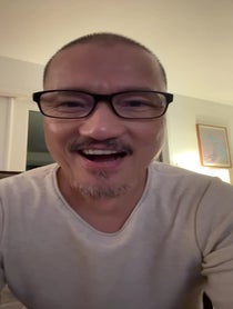 Poster for Birthday video from Jon Jon Briones