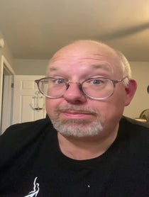 Poster for Birthday video from Bill Chott