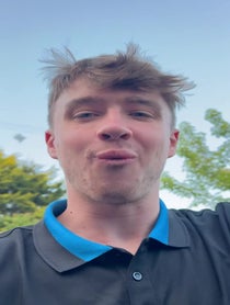 Poster for Anniversary video from Owen Reeman