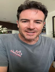Poster for Pep Talk video from Ben Lawson