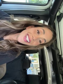 Poster for Pep Talk video from Lindsey Morgan