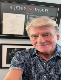 Poster for Father's Day video from Robert Craighead