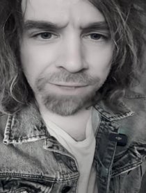 Poster for Birthday video from Mikee Goodman