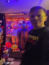 Poster for Intro video video from Tommy's Puppet Lab