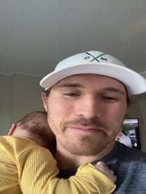 Poster for Birthday video from Brendan Gallagher