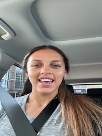Poster for Pep Talk video from Gabbie Marshall