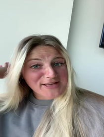 Poster for Birthday video from Caillou
