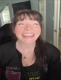 Poster for Advice video from Christina Nicholls
