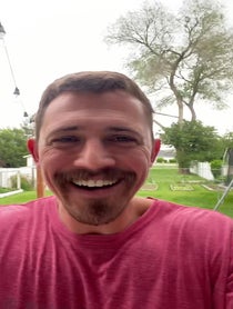 Poster for Father's Day video from Joe Anglim
