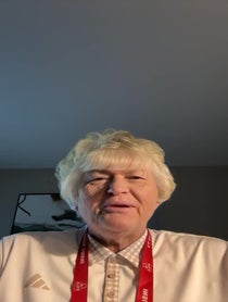 Poster for Birthday video from Dame Laura Davies