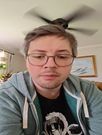 Poster for Birthday video from Random White Guy #27