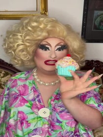 Poster for Roast video from Sherry Pie