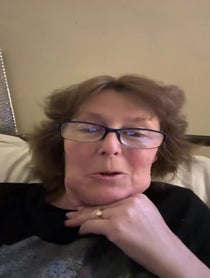 Poster for Birthday video from Ann Russell