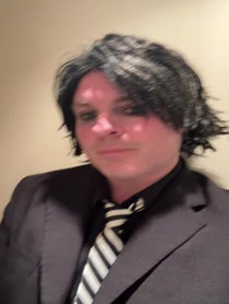 Poster for Birthday video from Gerard No Way