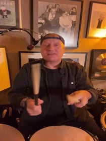 Poster for Graduation video from Gregg Bissonette