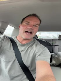 Poster for Birthday video from BoJesse Christopher