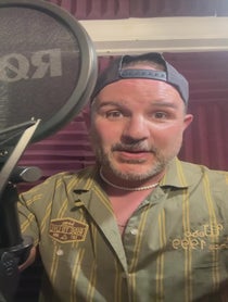 Poster for Pep Talk video from Pete Capella