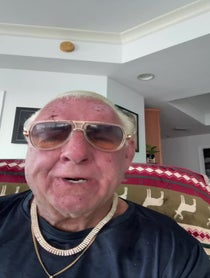 Poster for Other video from Ric Flair