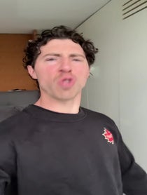 Poster for Roast video from Jesse Pollock