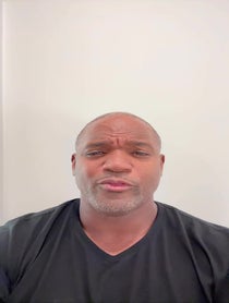 Poster for Pep Talk video from Dwight Freeney