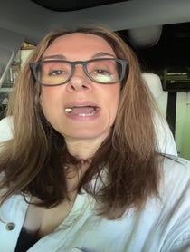 Poster for Roast video from Lisa Arch