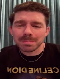 Poster for Birthday video from Thomas Krottinger