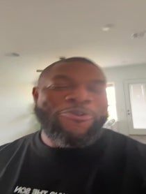 Poster for Birthday video from Quentin Jiles