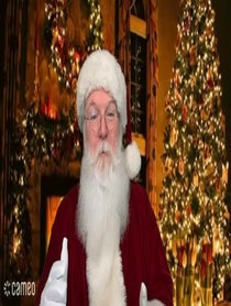 Poster for Intro video video from Santa Claus