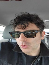 Poster for Pep Talk video from Low Cut Connie