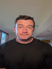Poster for Advice video from Robert Buckley