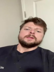 Poster for Birthday video from Spencer Breslin